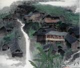 吳冠中的悲壯毀畫與慷慨嫁女