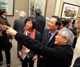 《放懷天地—江明賢的墨彩世界特展》亮相巴黎 圖