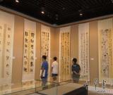 四川省首屆青年書法篆刻作品展在蓉拉開帷幕