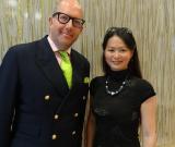 英國(guó)美術(shù)基金CEO霍夫曼解析藝術(shù)基金成功之路