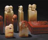 印章印鈕的吉祥寓意