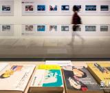 國(guó)博舉辦“王蒙文學(xué)生涯六十年展覽” 圖