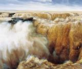 黃河流域老年書畫家齊聚黃河壺口文化藝術(shù)節(jié)