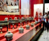 河南舉辦中國鼎專題文化展 圖