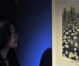 錯覺藝術(shù)大師艾雪的魔幻世界畫展將在臺北舉行 圖