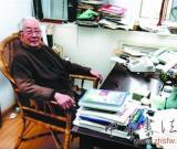 漫畫老兵華君武及作品（組圖）