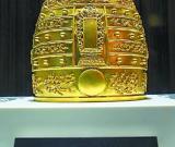 天壇明代鎏金銅編鐘首次展出 曾被八國聯(lián)軍掠奪