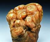 讓壽山石回歸文化視野