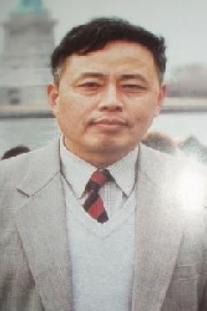 華人德書法作品欣賞