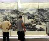 心象派國(guó)畫展“心象·新相”在太原開(kāi)展 組圖