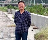 龍翼翔——特邀最受歡迎的雙十大人民書(shū)法家獻(xiàn)禮全國(guó)兩會(huì)