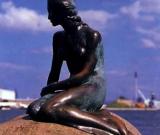 丹麥小美人魚、法國名畫雕塑踏上萬里回家路