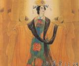 女皇武則天首席男寵馮小寶暴死瑤光殿之謎