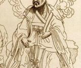 外國人畫的孔子：一個神甫裝了張中國臉