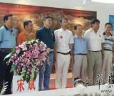 宋斌個展大連開幕 25米山水長卷震驚全場