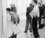 全國(guó)第九屆書(shū)法展陜西書(shū)法作品無(wú)獎(jiǎng)而歸