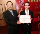 著名書法家李松濤：書法根植于傳統(tǒng)