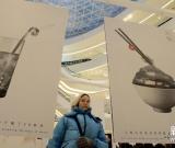 霧霾主題環(huán)保公益海報(bào)展在北京舉辦 組圖