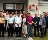 全國(guó)青年書(shū)法家協(xié)會(huì)聯(lián)盟舉行高峰論壇