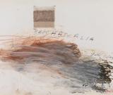 Cy Twombly 性感的抽象表現(xiàn)主義(圖)