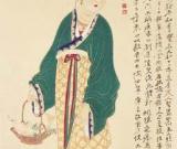 曾教梅蘭芳畫畫 張大千眼中的美人