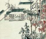 宋美齡當(dāng)年或曾想拜溥心畬為師學(xué)畫