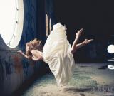 超現(xiàn)實唯美攝影：零重力