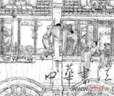 九十高齡連環(huán)畫家賀友直昨再次向社會(huì)捐畫