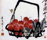 齊白石花鳥畫作品（三）