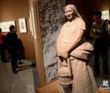 “走向西部--中國美術館館藏精品展”開展 圖