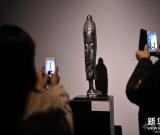 “中意雕塑·形與靈的對話”展覽在廣州開幕 圖