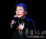 席慕蓉：理想是用筆描繪蒙古高原