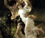 情侶留在名畫中——盤點(diǎn)世界名畫中的愛情