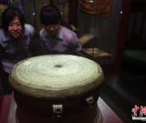 “百年頤和”開園百年紀念展在北京開幕 圖