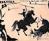 齊白石對(duì)話畢加索作品展 將亮相湘潭文藝節(jié)