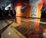 馬王堆漢墓文物再次面世 圖