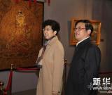 徐里油畫展圓滿成功 得到社會(huì)各界高度贊譽(yù)