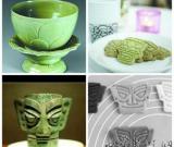 多家博物館推出館藏文物原型餅干