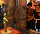 陜西乾陵博物館“武則天時(shí)代”主題展開(kāi)幕 圖