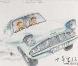 哈利波特系列書(shū)籍原版插圖畫(huà)開(kāi)拍在即