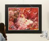 華劍堃全球?qū)懮嬚乖谏蜿?yáng)開展 圖