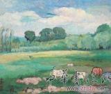 潘玉良：在西方文化中融合東方情調(diào)