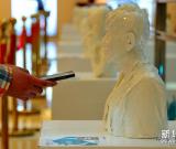 公益藝術(shù)展西安傳遞“笨小孩”理念