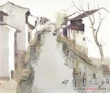 吳冠中“毀掉”的作品