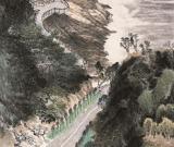 幸福綠道--廣東美術(shù)家創(chuàng)作展覽