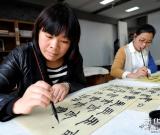 鄭州：“社區(qū)書院”傳承傳統(tǒng)文化 圖