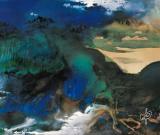 中國書畫市場份額過半 高價精品主導(dǎo)市場