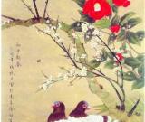 喻繼高作品賞析