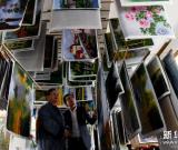 畫家回鄉(xiāng)創(chuàng)辦油畫創(chuàng)意產(chǎn)業(yè)園 圖