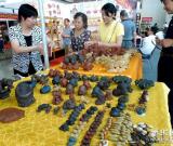 仿真紫砂陶熱俏濟(jì)南